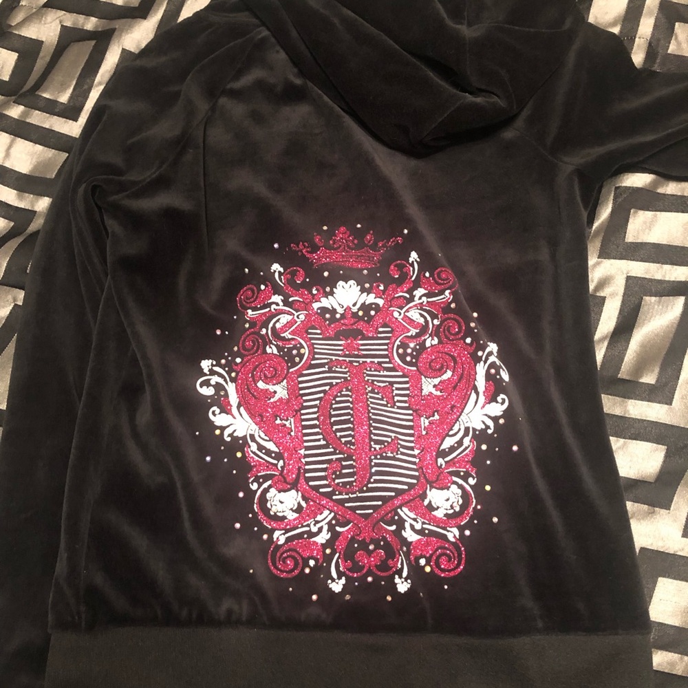 Juicy Couture Velour Jacket